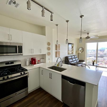 Ely On Fremont Apartment Лас Вегас Екстериор снимка