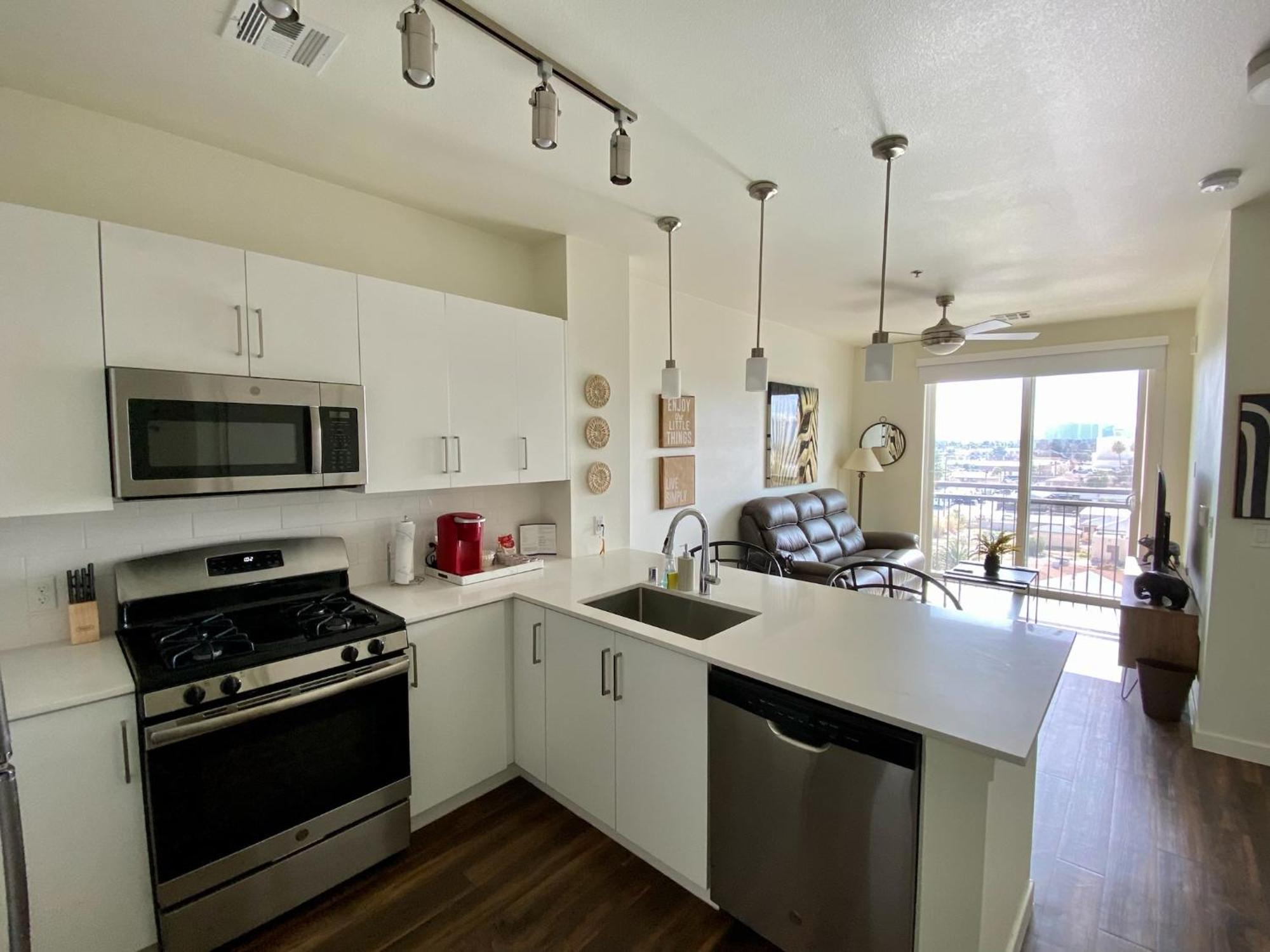 Ely On Fremont Apartment Лас Вегас Екстериор снимка