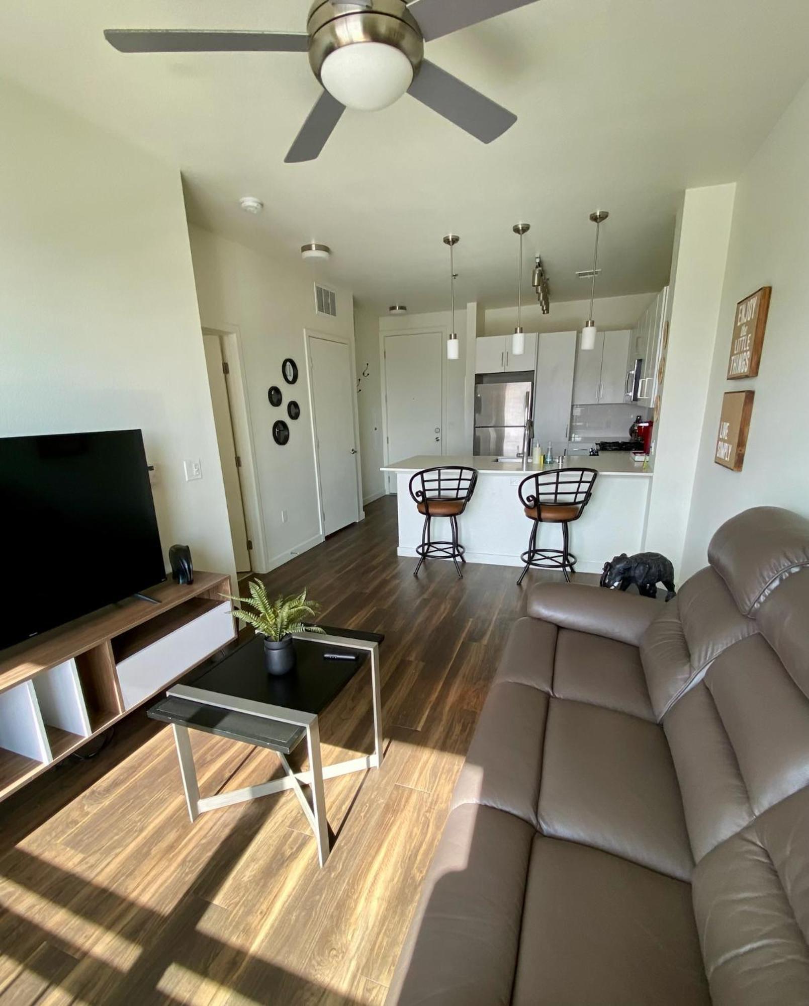 Ely On Fremont Apartment Лас Вегас Екстериор снимка
