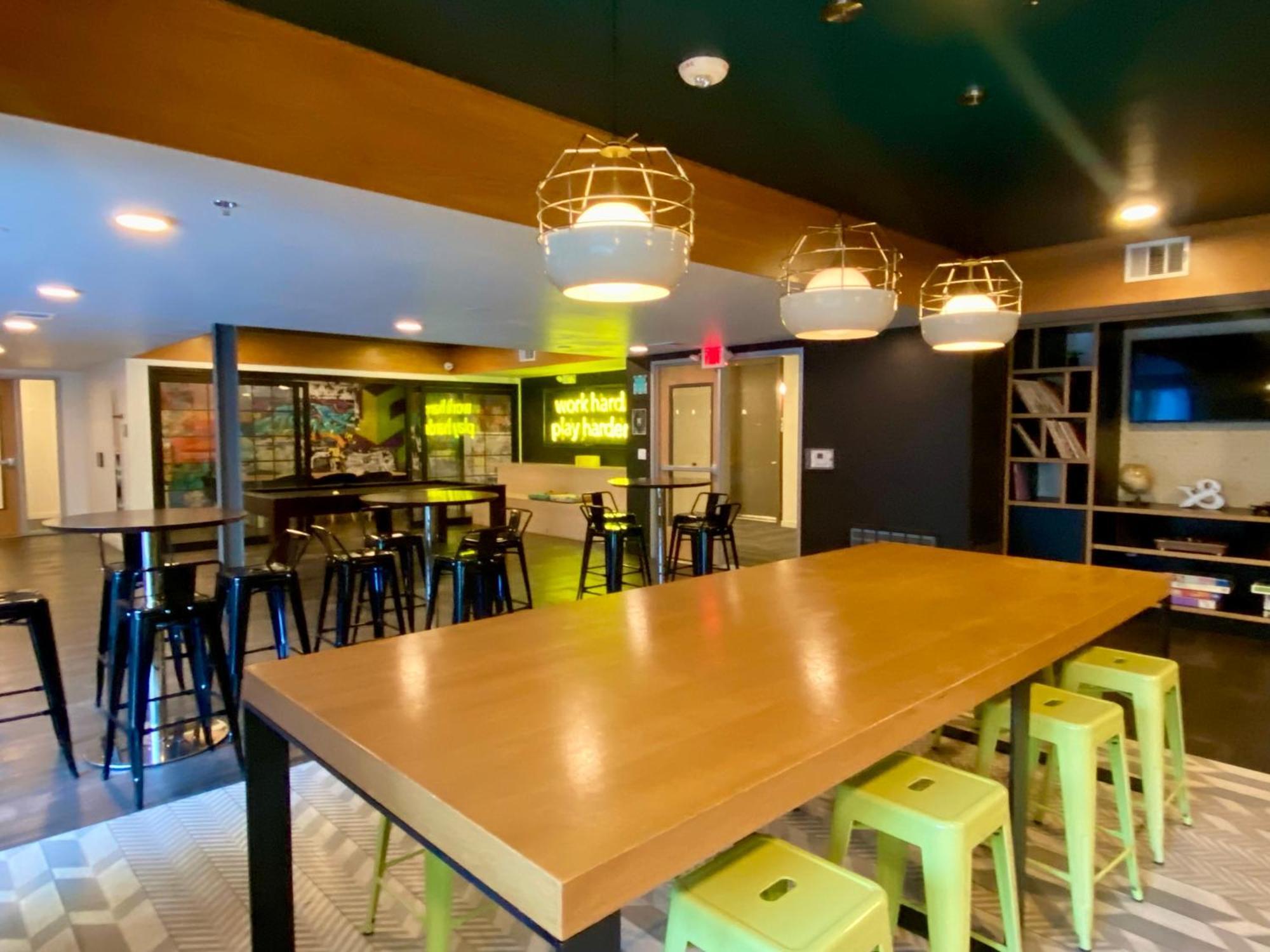 Ely On Fremont Apartment Лас Вегас Екстериор снимка