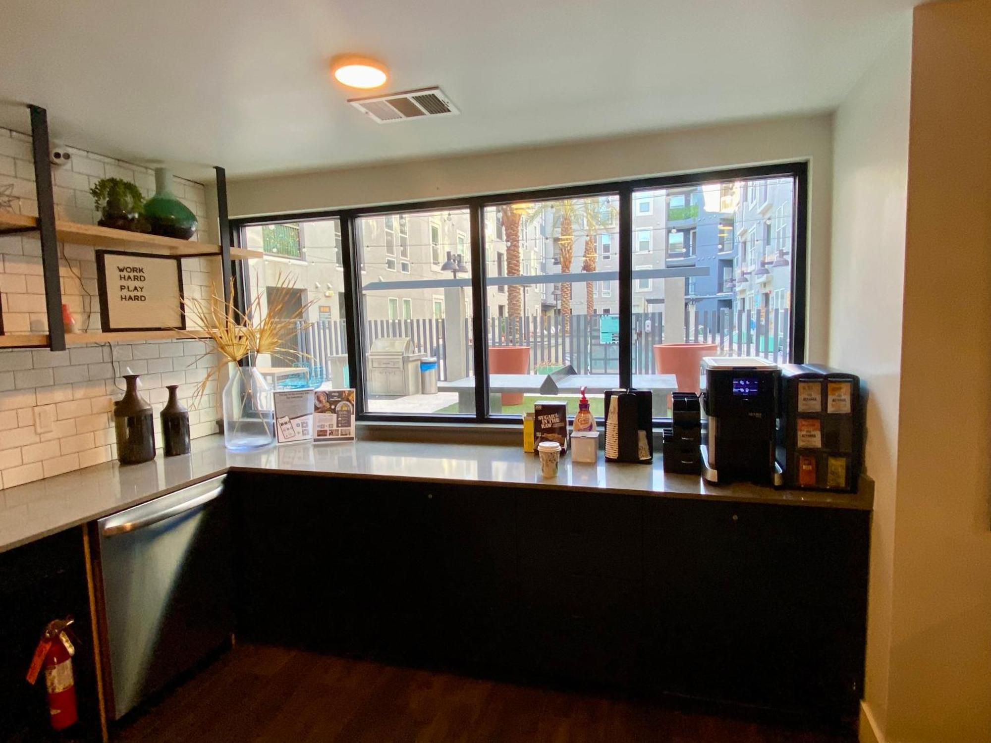 Ely On Fremont Apartment Лас Вегас Екстериор снимка