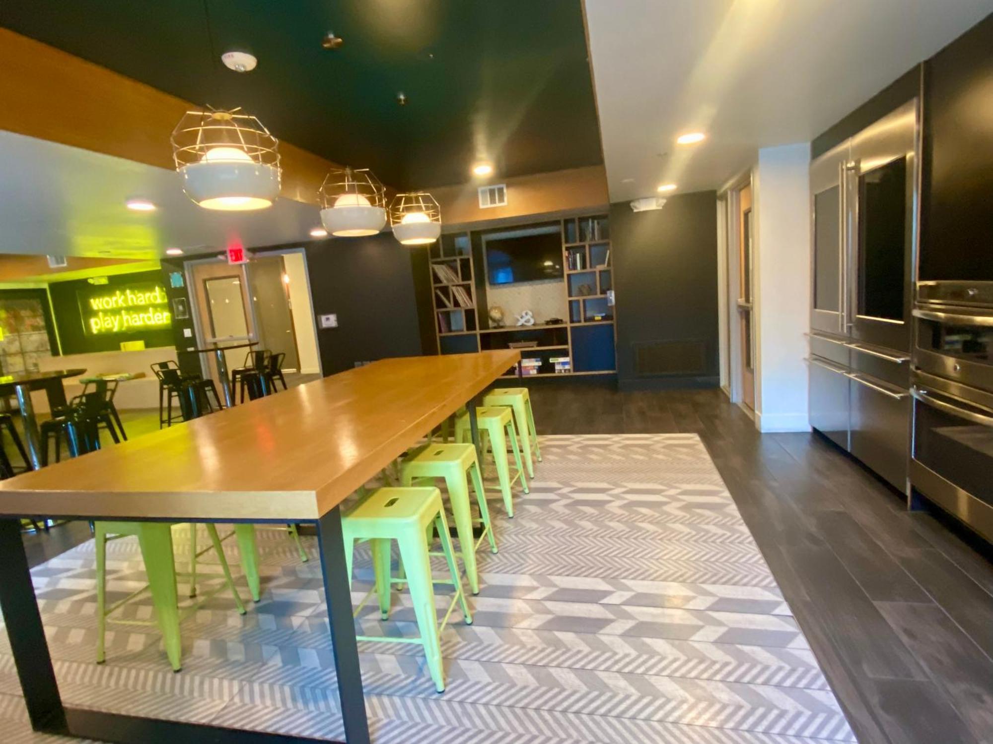 Ely On Fremont Apartment Лас Вегас Екстериор снимка