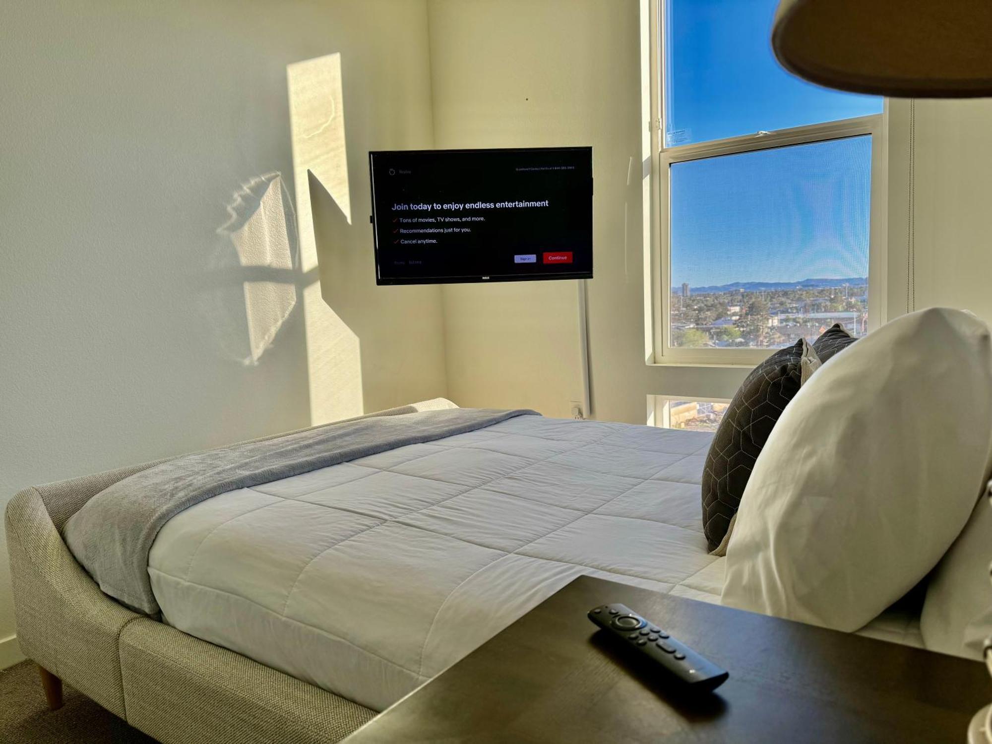 Ely On Fremont Apartment Лас Вегас Екстериор снимка