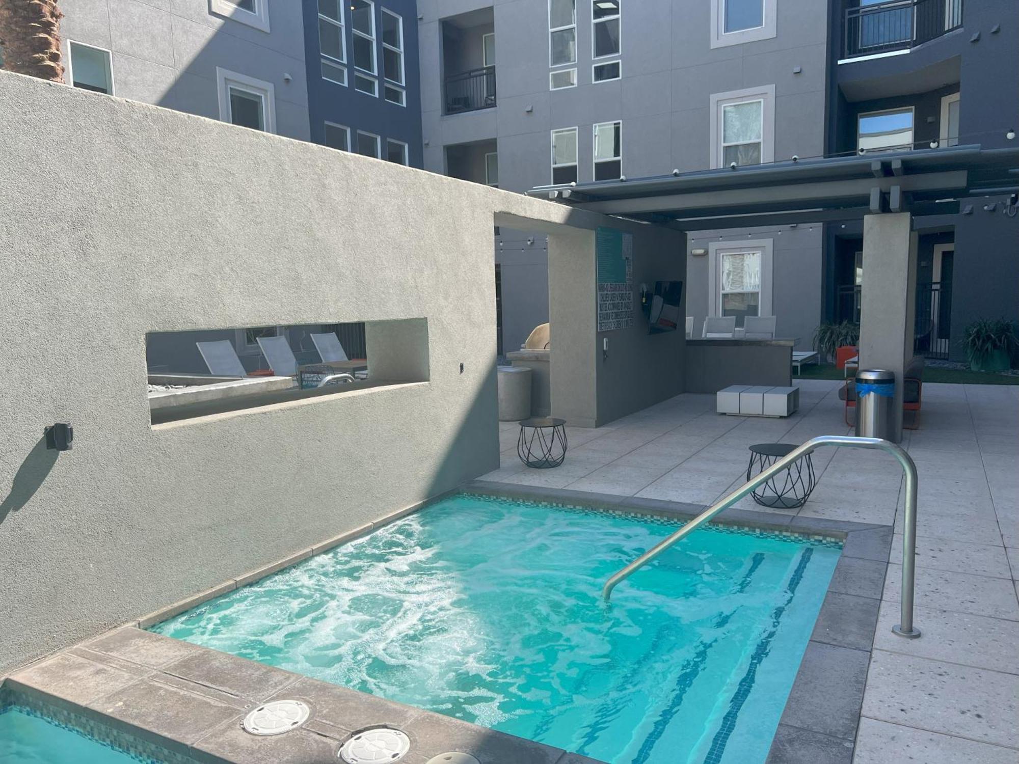 Ely On Fremont Apartment Лас Вегас Екстериор снимка